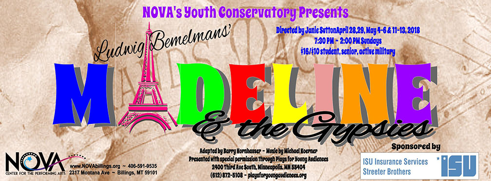 Madeline and the Gypsies